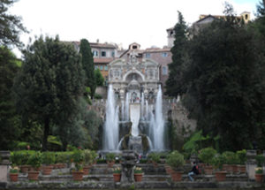 Villa d'Este Tivoli, la storia. Cosa vedere in una visita