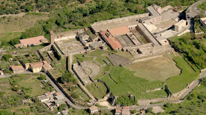 santuario ercole vincitore