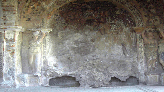 Grotta di Diana