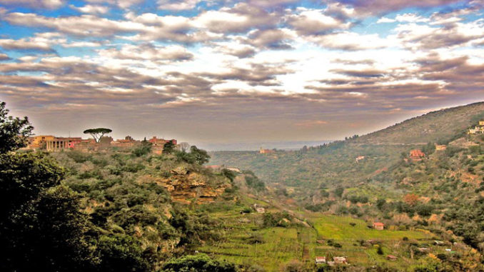 Monte Catillo Tivoli