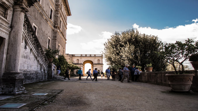 centro storico di Tivoli