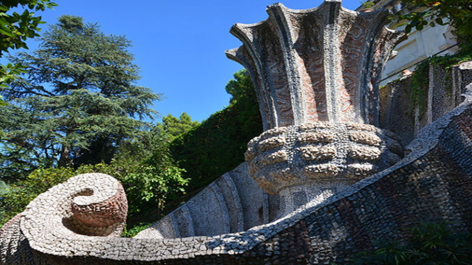 fontana del Bicchierone