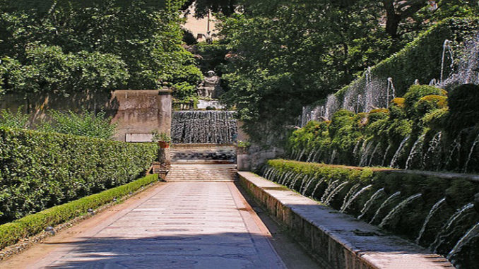 Villa d'Este Rinascimento