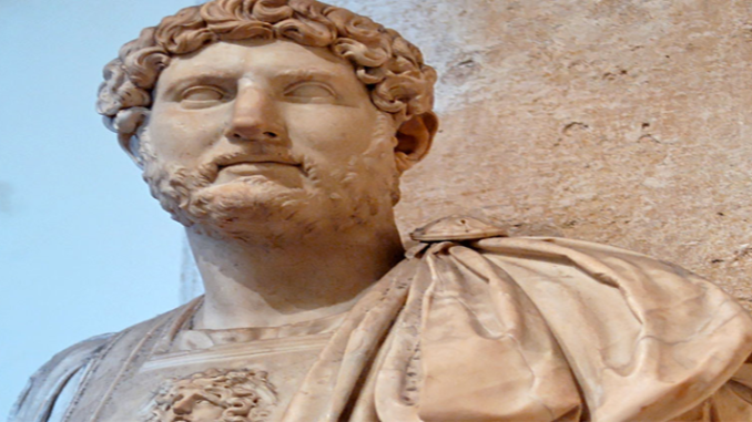 Adriano Imperatore