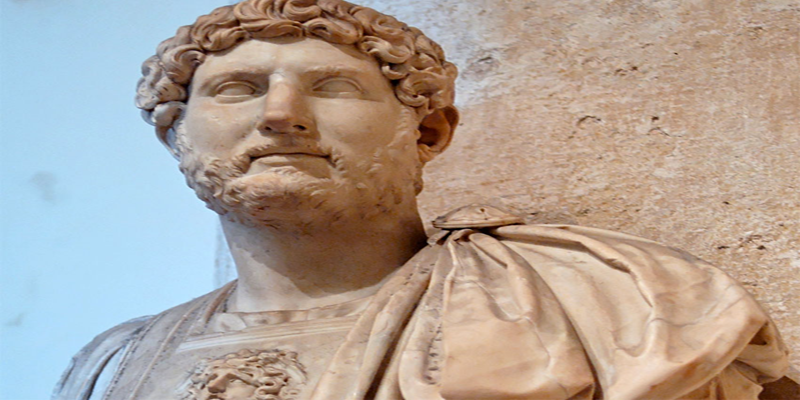 La Raccolta Di Leggi Romane Dell'imperatore Romano Adriano Imperatore Adriano