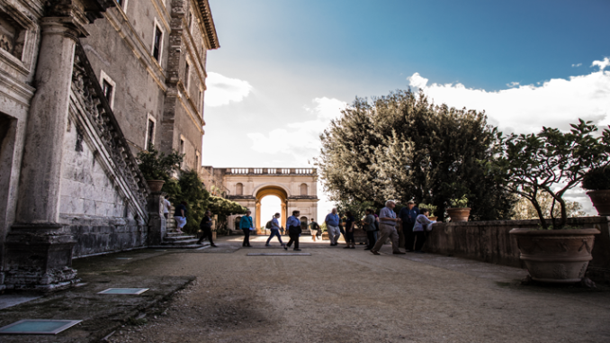 Polo monumentale Tivoli