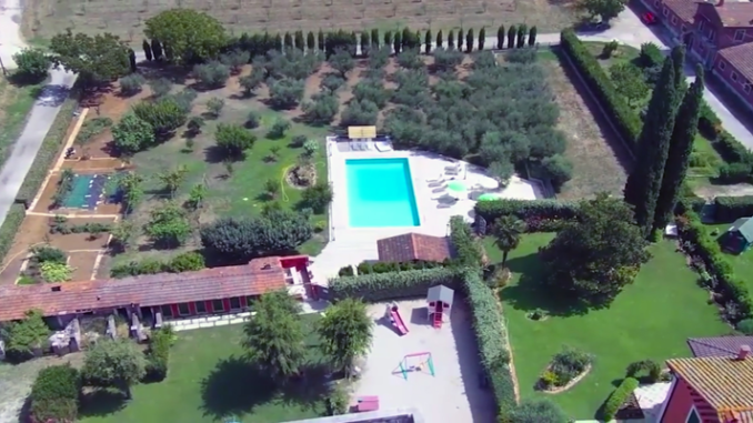 agriturismo La Meridiana