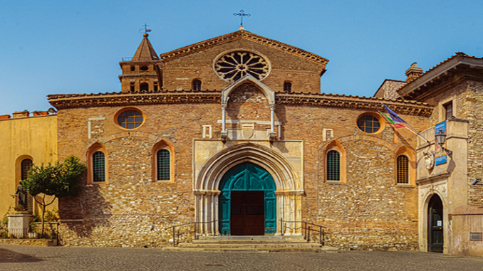 chiese di Tivoli