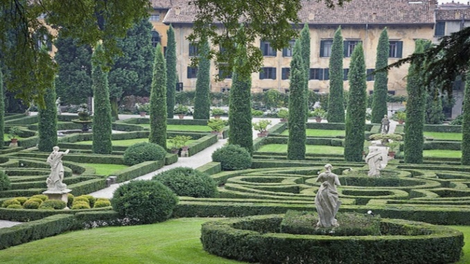 giardini del Rinascimento