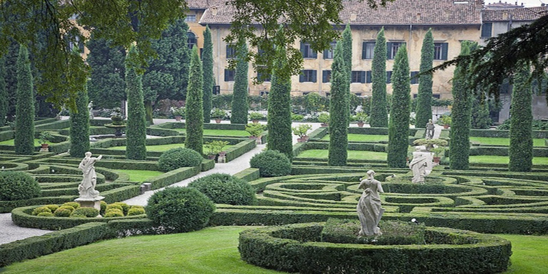 giardini del Rinascimento