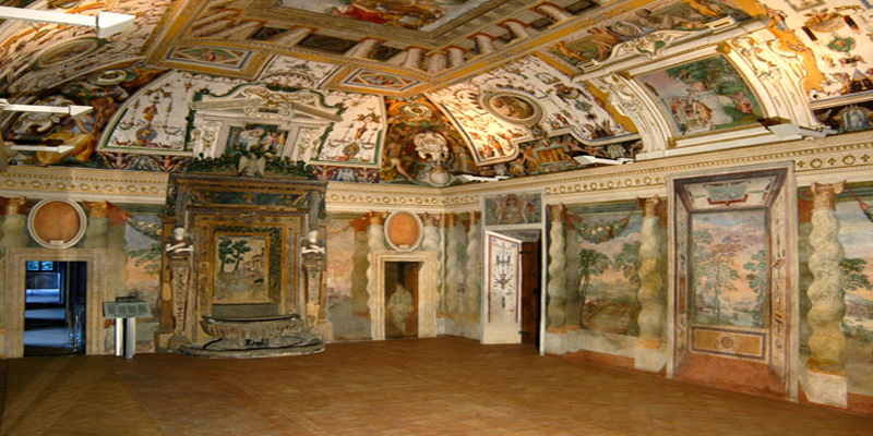 sale di Villa d’Este