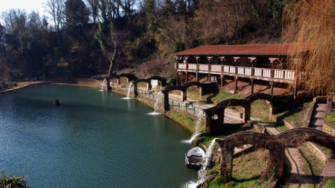 Parco Laghi dei Reali