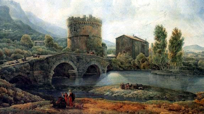 ponte lucano tivoli