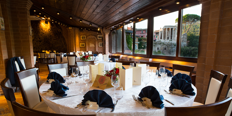 ristorante il Ciocco
