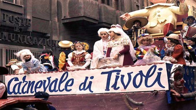 carnevale tivoli