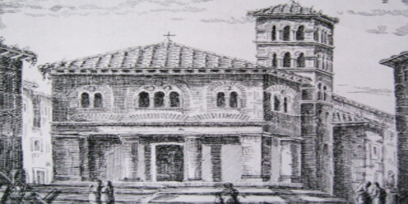 chiesa di Santo Stefano ai Ferri