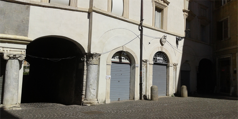 tivoli ghetto ebraico