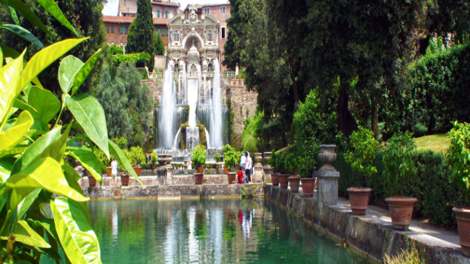 tour privati a villa d'este