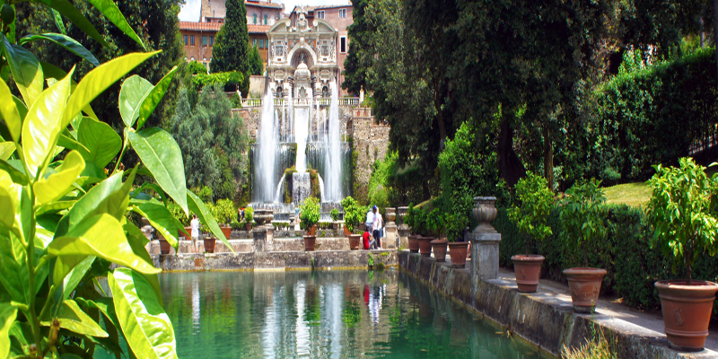 tour privati a villa d'este