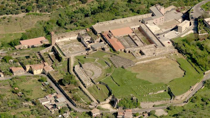 Santuario di Ercole Vincitore