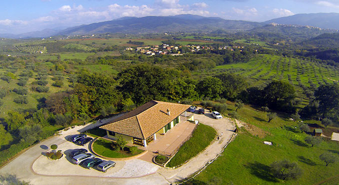 agriturismo Bel Poggio