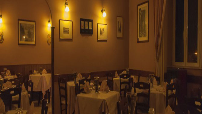 ristorante borghetto