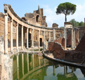 villa adriana visite 