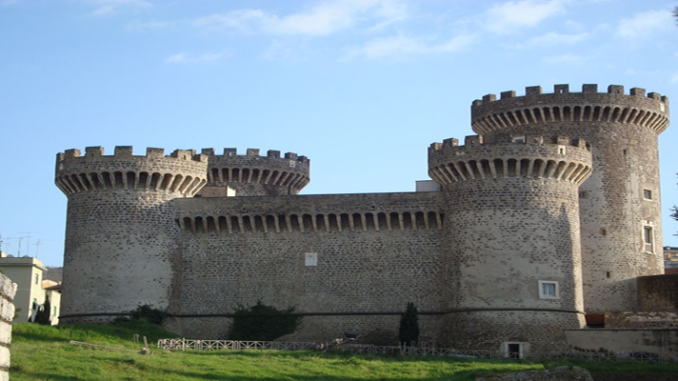 Rocca Pia Tivoli