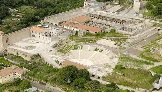 santuario ercole tivoli