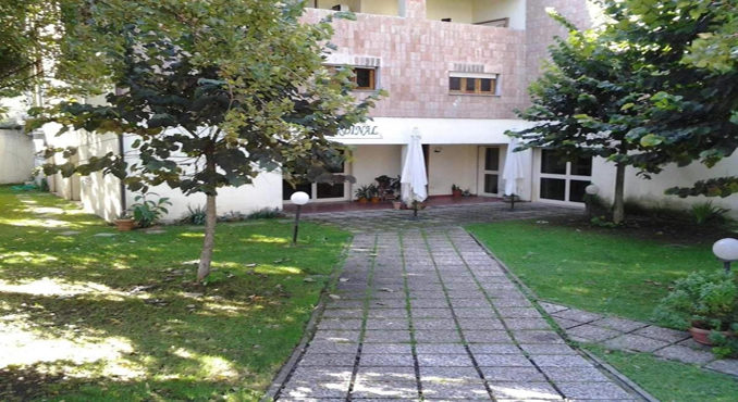 villa cardinal apartments