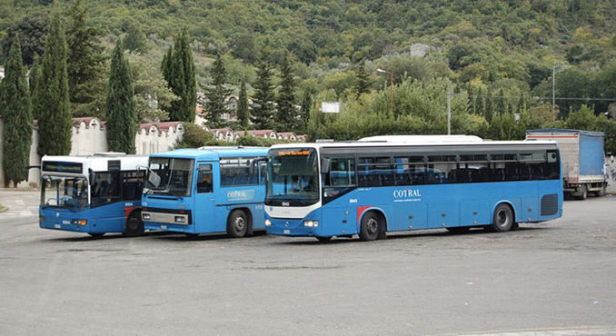 autobus tivoli