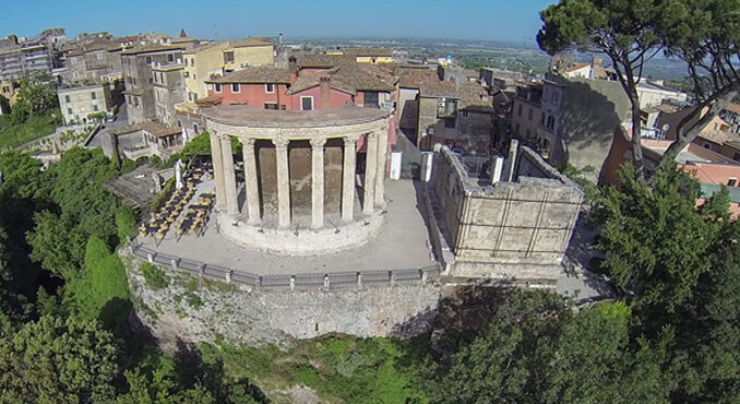 Tempio della Sibilla