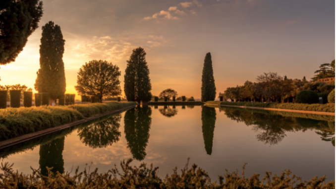 Villa Adriana Astrologica