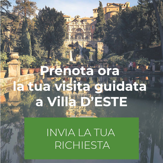 tour Villa Deste