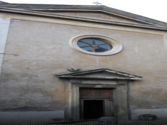 Chiesa di San Giorgio e Martina Tivoli