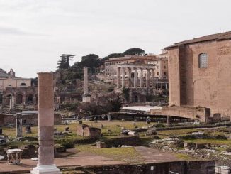 Foro Romano e Palatino a Tivoli