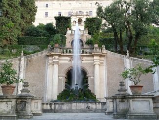 Villa d'Este Tivoli