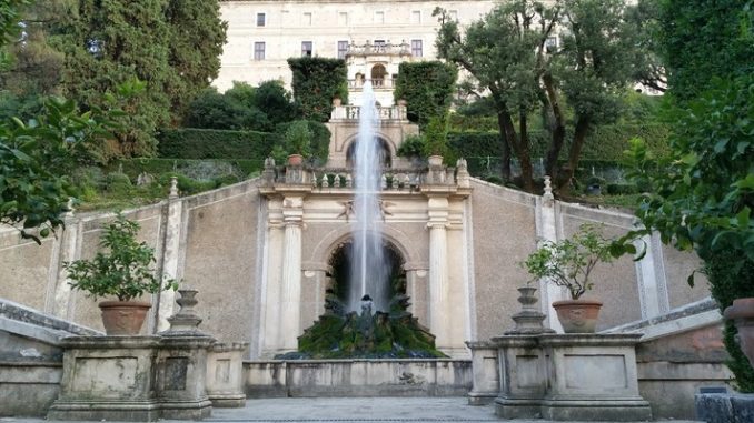 Villa d'Este Tivoli