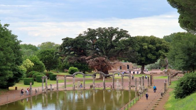 Villa Adriana Visite Guidate semi private