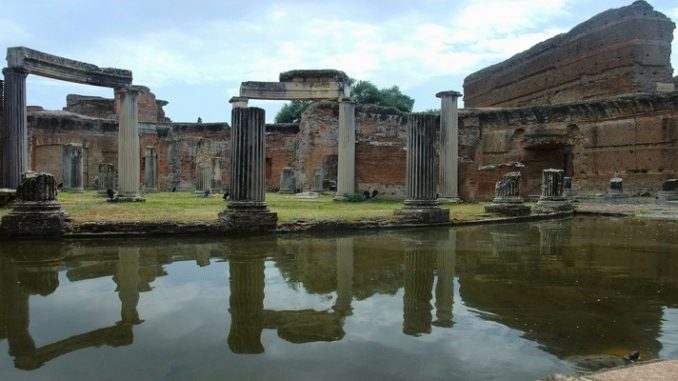 Villa Adriana Tivoli