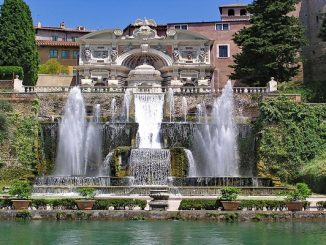 Viaggi d'istruzione a Tivoli