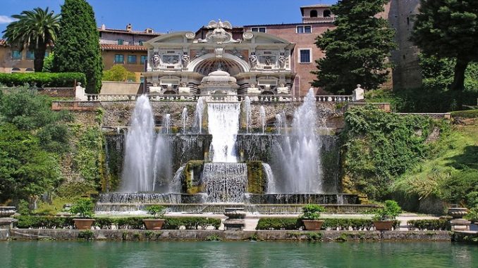 Viaggi d'istruzione a Tivoli