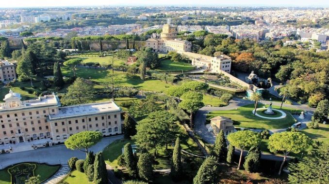 Ville e Giardini nel Lazio